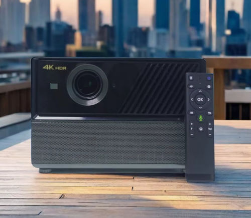 Laatste bedrijfskennis over Om de audiovisuele entertainment ervaring dynamischer te maken, lanceert FLYIN een nieuwe projector EL-B200K!