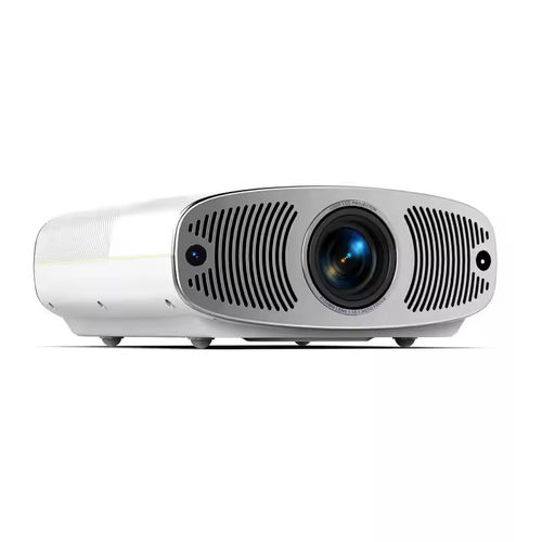 Laatste bedrijfskennis over Verbeter uw thuisbioscoop ervaring met de FLQ9 Flyin Projector!