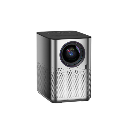 100 ANSI Lumens Lift Bracket 4k Mini Projector voor Home Theater Outdoor