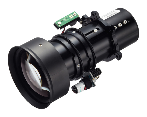 Brede van de de Zoomlensgelijke van de Hoekprojector Laserprojector Van verschillende media