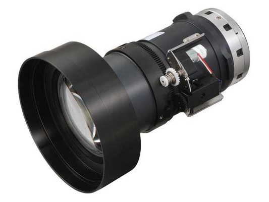 Optische ultra kort werpt lens werpt Verhouding Dubbele Concave Lenzen