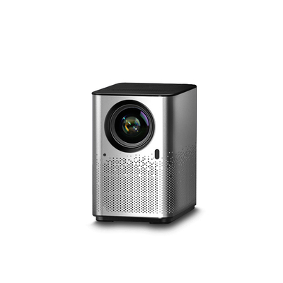 100 ANSI Lumens Lift Bracket 4k Mini Projector voor Home Theater Outdoor