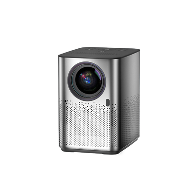 100 ANSI Lumens Lift Bracket 4k Mini Projector voor Home Theater Outdoor