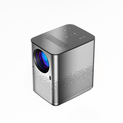 100 ANSI Lumens Lift Bracket 4k Mini Projector voor Home Theater Outdoor