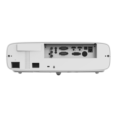 Oem Flyin 3lcd-laserprojector van 4000 lumen voor 1080p Cinema Classroom Office