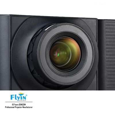 Flyin 20000 Lms Laser Projector 4k Engineering 3D Mapping Laser Grote Zaal Proyector