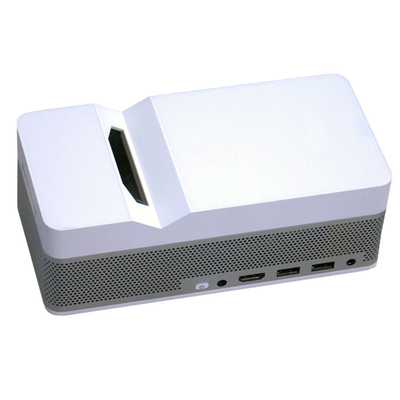 Dlp Geleide van het de Projectorsmart home van Mini Wifi Ultra Short Throw 4K het Theater Draagbare Zak