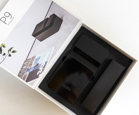 Dlp Geleide van het de Projectorsmart home van Mini Wifi Ultra Short Throw 4K het Theater Draagbare Zak