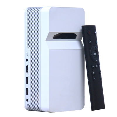 Dlp Geleide van het de Projectorsmart home van Mini Wifi Ultra Short Throw 4K het Theater Draagbare Zak