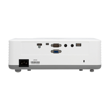 Onderwijsdlp-Laserprojector 4000 ANSI WXGA ANDROID met Luidspreker