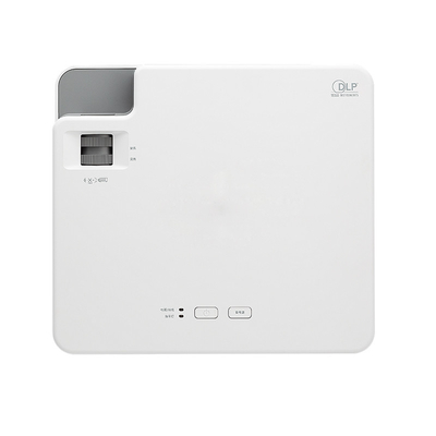 Onderwijsdlp-Laserprojector 4000 ANSI WXGA ANDROID met Luidspreker