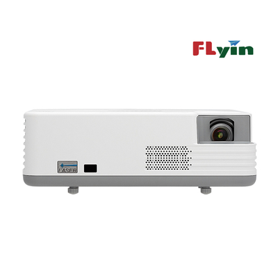 Onderwijsdlp-Laserprojector 4000 ANSI WXGA ANDROID met Luidspreker