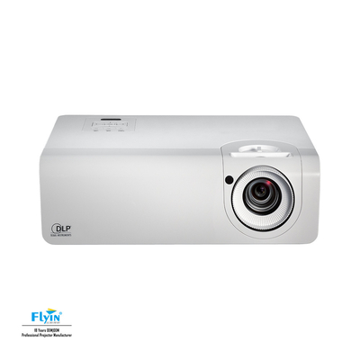 Projector de van Bedrijfs flyinwxga Volledige van Hd voor de Vergaderzaal van de Klaslokaal4k Bioskoop