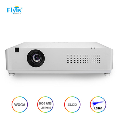 Flyin Laser lichtbron 4k Hdr Wxga educatieve projector 4500 lumens