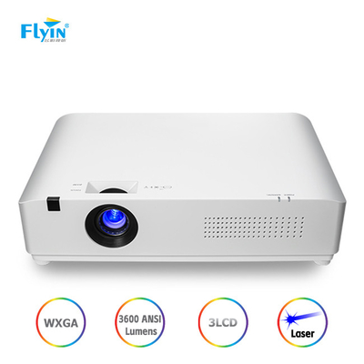 Flyin Laser lichtbron 4k Hdr Wxga educatieve projector 4500 lumens