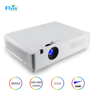 Flyin Laser lichtbron 4k Hdr Wxga educatieve projector 4500 lumens
