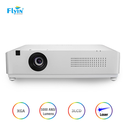 Xgaresolutie Flyin 4k Hdr 5000 van de Laser Onderwijslumen Projector
