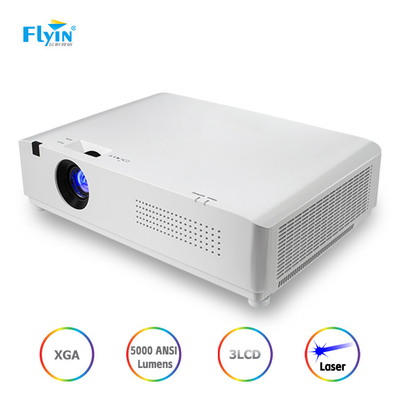 Xgaresolutie Flyin 4k Hdr 5000 van de Laser Onderwijslumen Projector