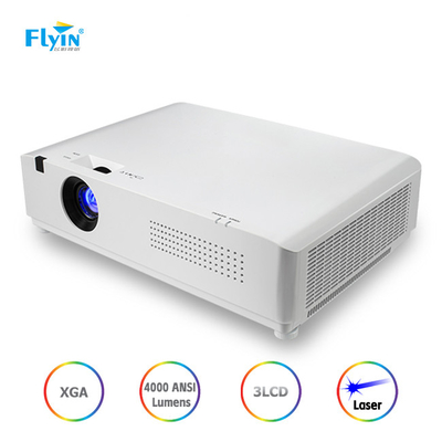 3LCD Flyin 4k Hdr Xga 4000 Lumen van de Projectorlaser de Lichtbron