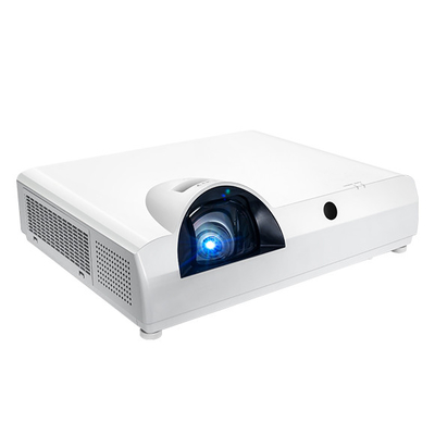 4000 Lumen van de Projectorflyin van 4k Hdr Wxga de Onderwijslaser werpen plotseling