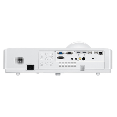 De onderwijsflyin-Laser werpt plotseling Projector 4k Hdr Wxga 3300 Lumen