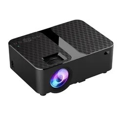 Van het slimme Verlichtingslcd LEIDENE Film Projector de Draadloze Bijgewerkte Video Inheemse 4K Digitale Huis