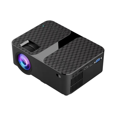 Van het slimme Verlichtingslcd LEIDENE Film Projector de Draadloze Bijgewerkte Video Inheemse 4K Digitale Huis