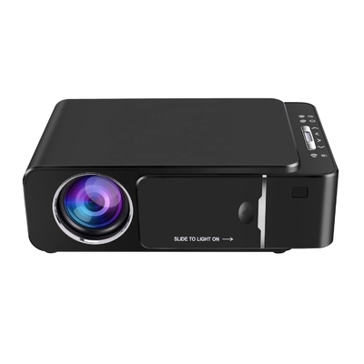 De slimme Miracast-Projector van de Projector Digitale Draagbare Wifi van Versiehome theater