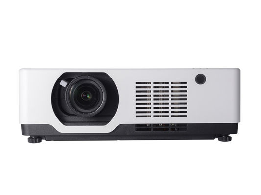 WXGA 7000 lumens LCD-grote locatieprojector met flexibiliteit voor 360 graden installatie