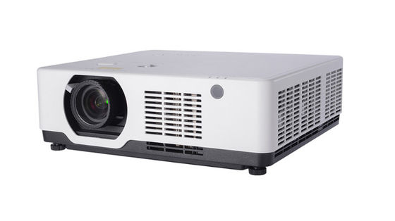 WXGA 7000 lumens LCD-grote locatieprojector met flexibiliteit voor 360 graden installatie