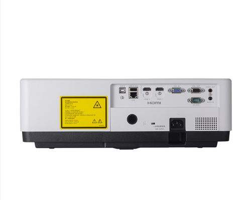 WXGA 7000 lumens LCD-grote locatieprojector met flexibiliteit voor 360 graden installatie