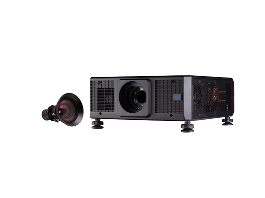 Het stofdichte Home Theater-Hoge Contrast DLP Chip Projector van de Laser Lichtbron