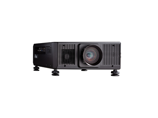 Het stofdichte Home Theater-Hoge Contrast DLP Chip Projector van de Laser Lichtbron