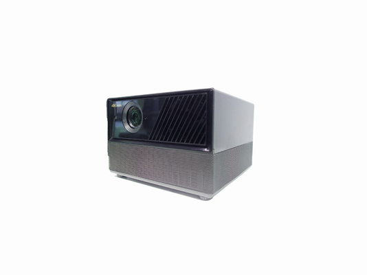 Flyin EL-200K Hera Series 2000 ANSI Lumen 3LCD Draadloze Micro Projector Android 9 Geactiveerd met Auto Zoom Screen Projection