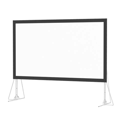 3-chip LCD-projectiemachine met grote capaciteit Mega-grootte presentatieprojector