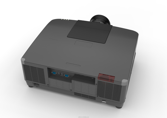 1.24-100m Grote locatie projector afstandsbediening voor stadium-klaar video projectie