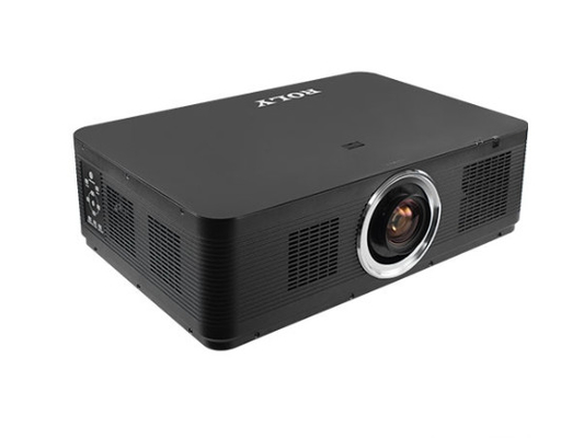 Hoge helderheid grote locatie projector hoge definitie 12000 lumens 3LCD laser projector