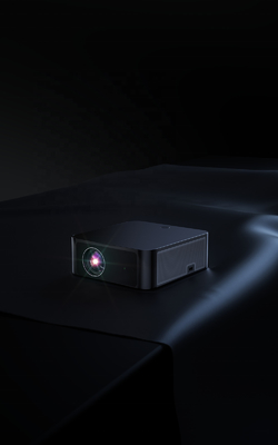 2024 Y3pro Ultra HD Home Theater Projector 800 ANSI Lumens Auto Focus LED Lamp 2GB RAM en Android 9.0 Operating S