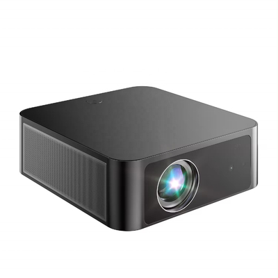 2024 Y3pro Ultra HD Home Theater Projector 800 ANSI Lumens Auto Focus LED Lamp 2GB RAM en Android 9.0 Operating S