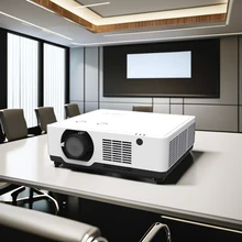 7200 lumens Grote locatie projector 4K ((3840x2160) 3LCD Laser