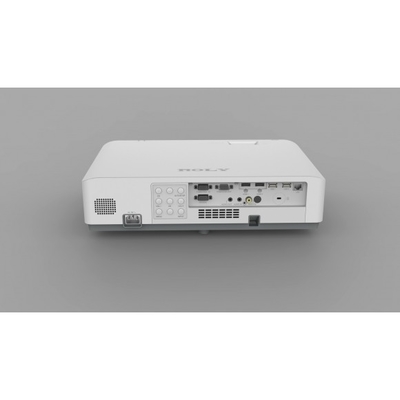 4000 lumens hoog helderheidsprojector met 1200x800 resolutie en HDMI-connectiviteit