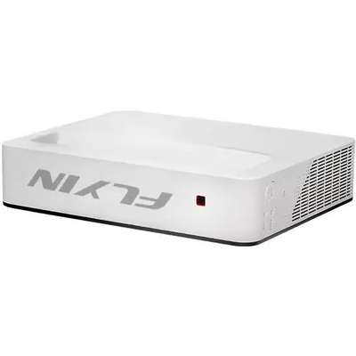 HD 4K UST Laser TV Draagbare DLP-projector met 1080p resolutie en ALPD-technologie