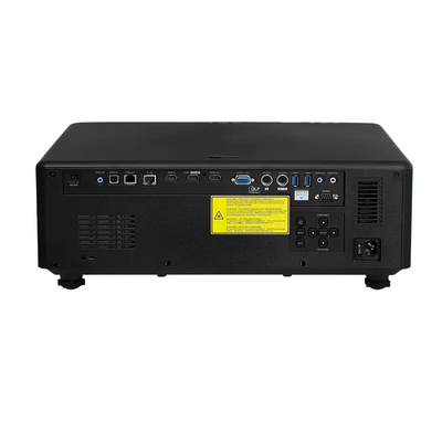 FLYIN 8000 ANSI Lumen Outdoor Laser Projector 4K 16:10 3D Digitale Projector met WUXGA 3D luidsprekers voor grote locaties