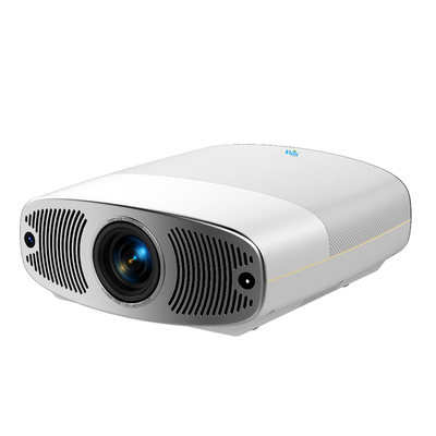 Flyin Q7 LCD LED Lampen Android Projector Ingebouwde stereo luidspreker US EURO Plug