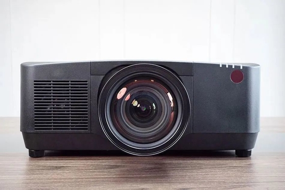 Flyin EL-G36KU 4K 7D Hologram Laser Projector met 3LCD 30K ANSI Lumens voor Buitenbouw 3D Mapping Large Venue Pro