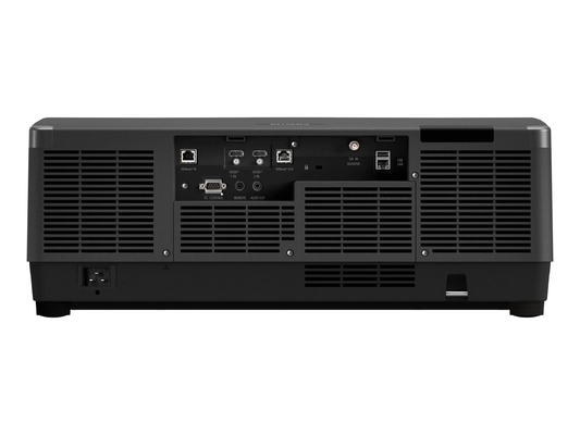 Flyin EL-G36KU 4K 7D Hologram Laser Projector met 3LCD 30K ANSI Lumens voor Buitenbouw 3D Mapping Large Venue Pro