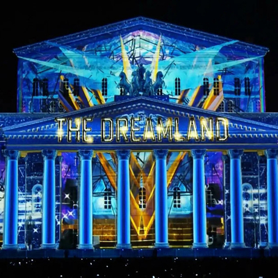 FLYIN WUXGA 3LCD Laser Scale Outdoor Projector FULL HD 3D met 20000 lumen voor bioscopen Beamers zakelijke presentaties