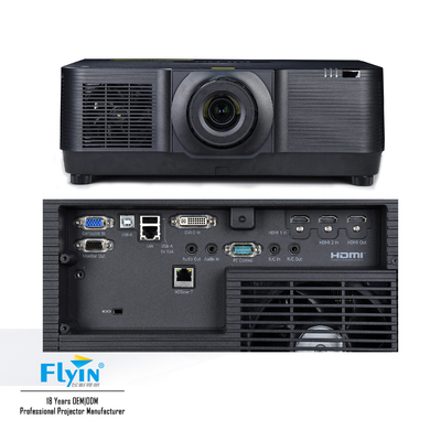 FLYIN WUXGA 3LCD Laser Scale Outdoor Projector FULL HD 3D met 20000 lumen voor bioscopen Beamers zakelijke presentaties