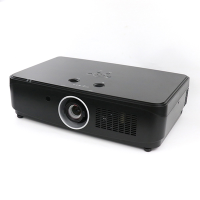 Outdoor Education FLYIN 7100Lumens 3LCD 4K LASER Projector met hoge resolutie helderheid en ingebouwde luidspreker