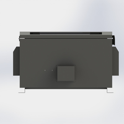 Actieve koelsystemen Buitenprojectorbehuizing Waterdicht elektronische instrumentbehuizing